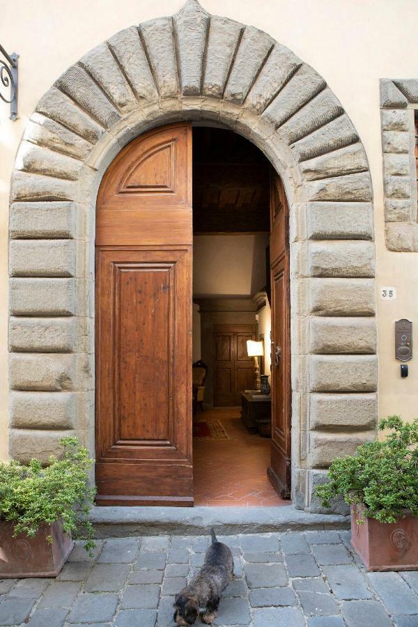 Palazzo Malaspina B&B San Donato in Poggio Экстерьер фото